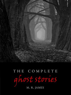 Complete Ghost Stories - ebook
